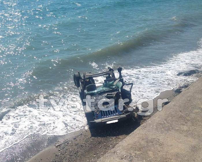 Πώς έγινε το τροχαίο στην Κύμη-θρήνος για τους τρεις νέους - εικόνα 2