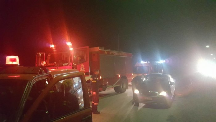 Θρήνος για τους δύο επιβάτες του μοιραίου αεροσκάφους στη Λάρισα - εικόνα 10