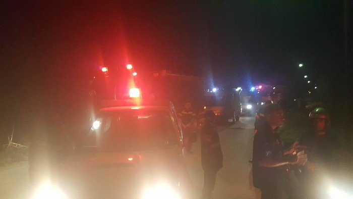Θρήνος για τους δύο επιβάτες του μοιραίου αεροσκάφους στη Λάρισα - εικόνα 12