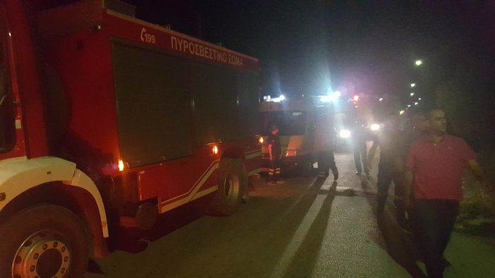 Θρήνος για τους δύο επιβάτες του μοιραίου αεροσκάφους στη Λάρισα - εικόνα 13