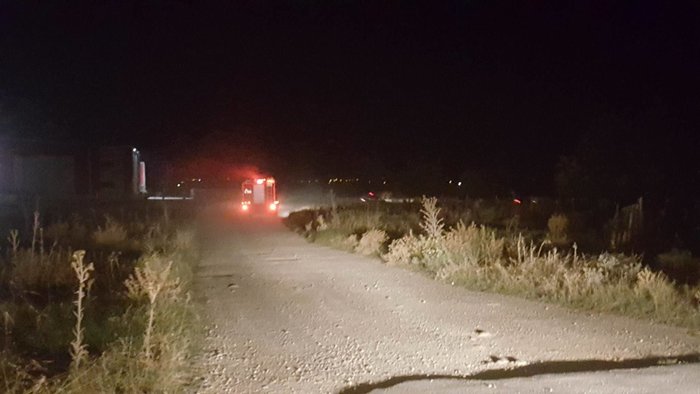 Θρήνος για τους δύο επιβάτες του μοιραίου αεροσκάφους στη Λάρισα - εικόνα 14