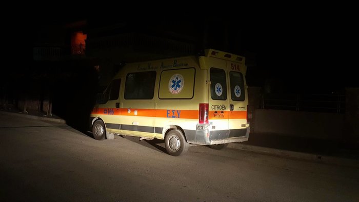 Θρήνος για τους δύο επιβάτες του μοιραίου αεροσκάφους στη Λάρισα - εικόνα 15