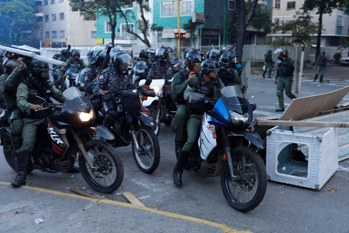 Η «μητέρα» των διαδηλώσεων κατά Μαδούρο στη Βενεζουέλα - εικόνα 5