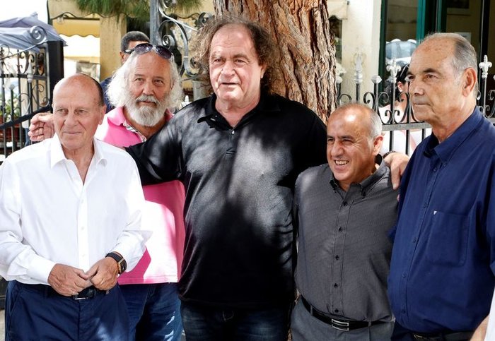 Δομάζος, Κελεσίδης, Μπονόβας και Αντωνιάδης (δ