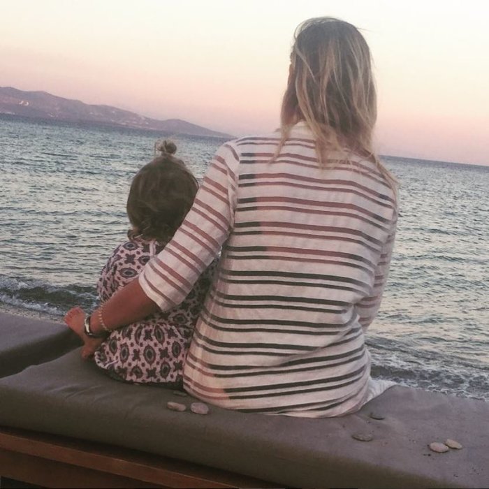 Δείτε πόσο έχει μεγαλώσει η μικρή Θάλεια, η κόρη της Ζέτας Δούκα [φωτο]