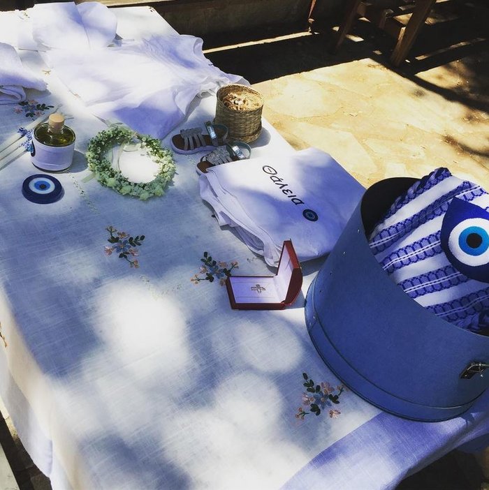 Δείτε πόσο έχει μεγαλώσει η μικρή Θάλεια, η κόρη της Ζέτας Δούκα [φωτο] - εικόνα 2