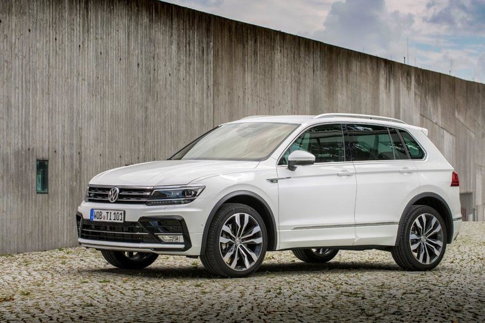 Το VW Tiguan αποκτά νέους κινητήρες εκδόσεις και τιμές