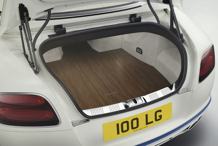 Μόνο 30 κομμάτια: Bentley Continental GT Convertible Galene - εικόνα 4
