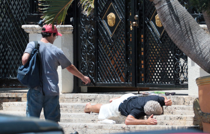 «Δεν κράτησα ποτέ στην αγκαλιά μου το δολοφονημένο Βερσάτσε» - εικόνα 2