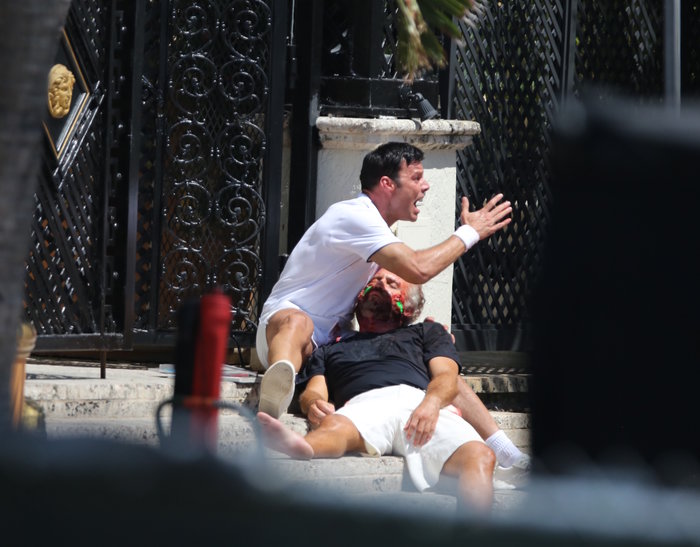 «Δεν κράτησα ποτέ στην αγκαλιά μου το δολοφονημένο Βερσάτσε» - εικόνα 3