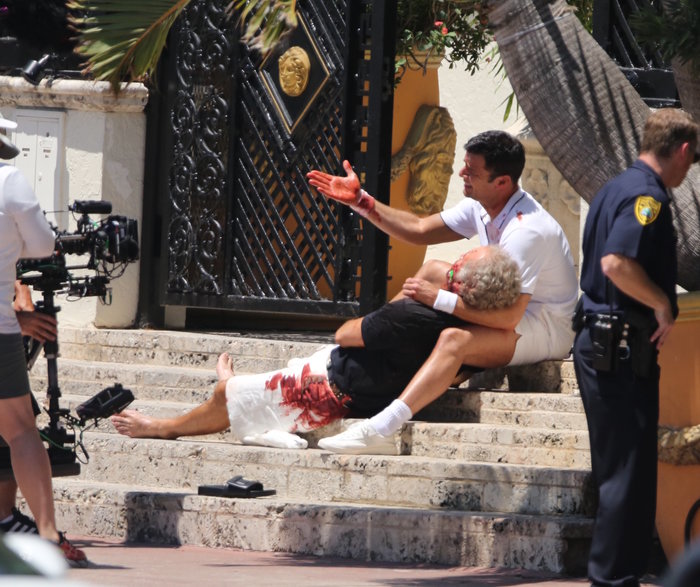 «Δεν κράτησα ποτέ στην αγκαλιά μου το δολοφονημένο Βερσάτσε» - εικόνα 5