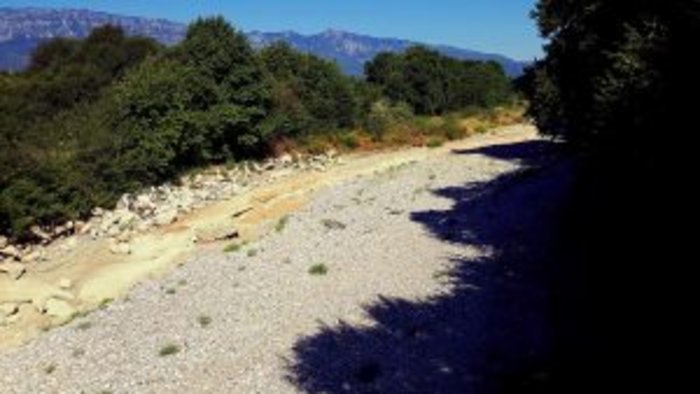 Γιατί στέρεψε ξαφνικά ο Πηνειός στα Τρίκαλα; [φωτό] - εικόνα 2