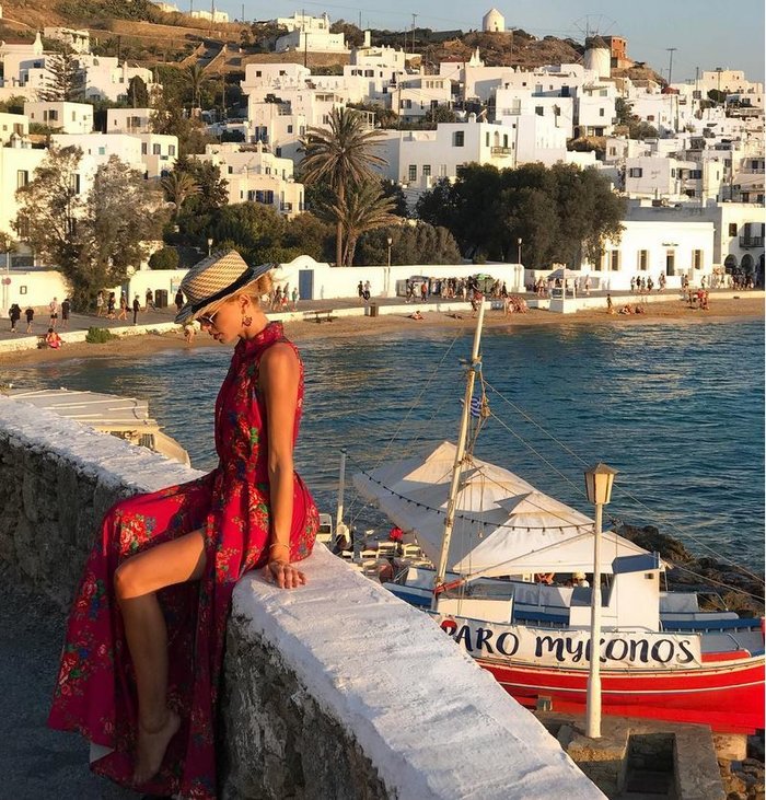 Ξανθό μαλλί τέλος για την Εβελυν Καζαντζόγλου - η μεγάλη αλλαγή της - εικόνα 10