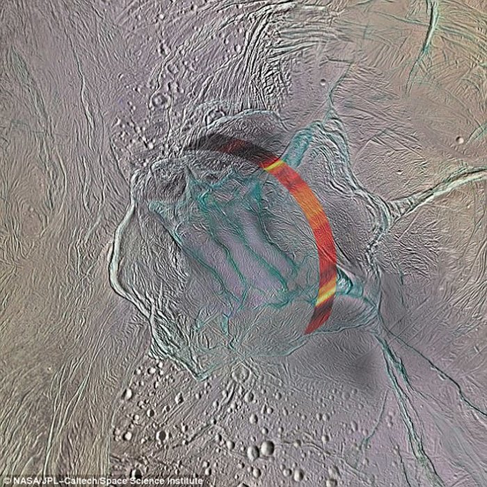 Ο Cassini σε μια τελευταία βουτιά στους δακτυλίους του Κρόνου - εικόνα 3