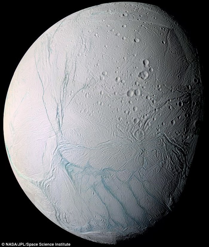 Ο Cassini σε μια τελευταία βουτιά στους δακτυλίους του Κρόνου - εικόνα 2