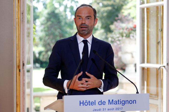 Την «μητέρα των μαχών» για τα εργασιακά ξεκίνησε ο Μακρόν - εικόνα 3