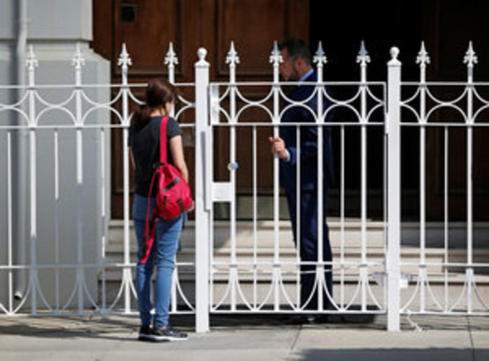 ΗΠΑ-Ρωσία απαντούν με αντίποινα: Ο Τραμπ κλείνει ρωσικό προξενείο - εικόνα 3