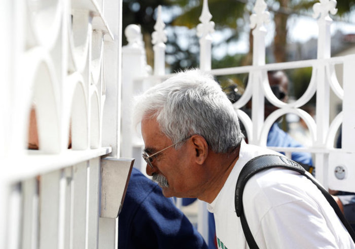 ΗΠΑ-Ρωσία απαντούν με αντίποινα: Ο Τραμπ κλείνει ρωσικό προξενείο - εικόνα 8