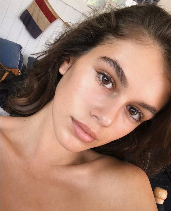 kaiagerber instagram