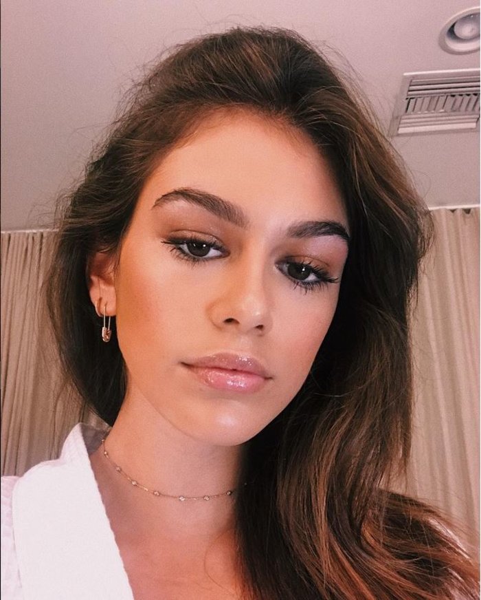 kaiagerber instagram