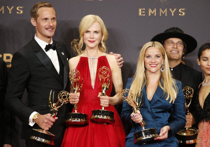 Eννέα Emmy στο Saturday Night Live για... τον Τραμπ - εικόνα 6