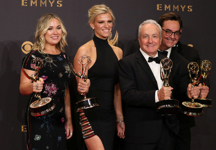 Eννέα Emmy στο Saturday Night Live για... τον Τραμπ - εικόνα 7