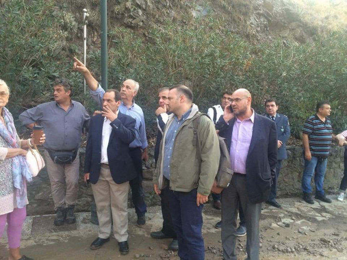 Σε κατάσταση έκτακτης ανάγκης η Σαμοθράκη μετά τη θεομηνία [ΒΙΝΤΕΟ&ΕΙΚΟΝΕΣ] - εικόνα 2