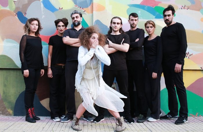Μια αλλιώτικη «Αντιγόνη» στο Ιδρυμα Μιχάλης Κακογιάννης