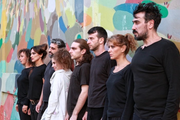 Μια αλλιώτικη «Αντιγόνη» στο Ιδρυμα Μιχάλης Κακογιάννης - εικόνα 2