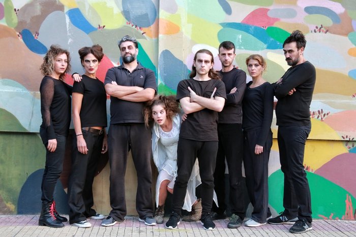 Μια αλλιώτικη «Αντιγόνη» στο Ιδρυμα Μιχάλης Κακογιάννης - εικόνα 3
