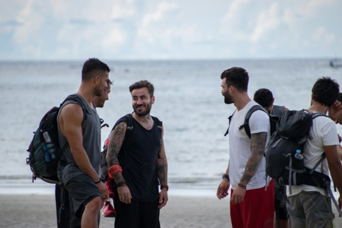 Nomads: Εντυπωσιακές φωτογραφίες από την πρεμιέρα - Τι θα δούμε απόψε - εικόνα 3