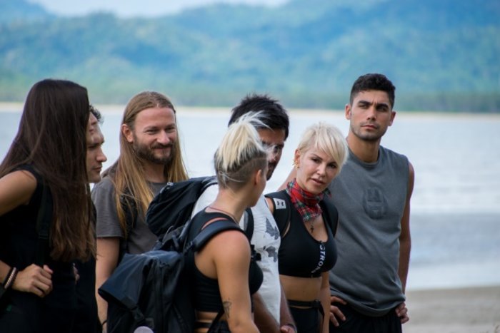 Nomads: Εντυπωσιακές φωτογραφίες από την πρεμιέρα - Τι θα δούμε απόψε - εικόνα 4