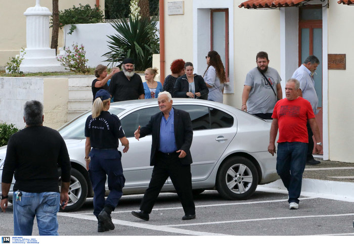 Οι πρώτες φωτογραφίες του Λεμπιδάκη μετά την απελευθέρωσή του - εικόνα 6