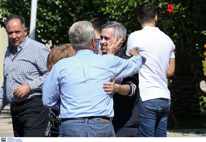 Η συγκλονιστική στιγμή που οι αστυνομικοί είδαν τον Λεμπιδάκη - εικόνα 3