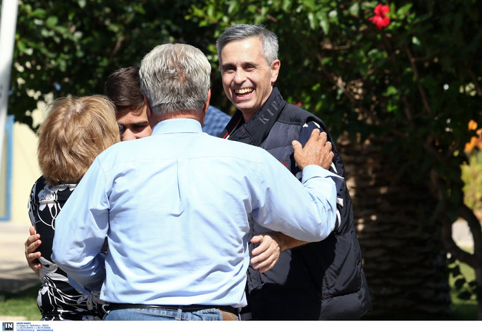Η συγκλονιστική στιγμή που οι αστυνομικοί είδαν τον Λεμπιδάκη - εικόνα 4