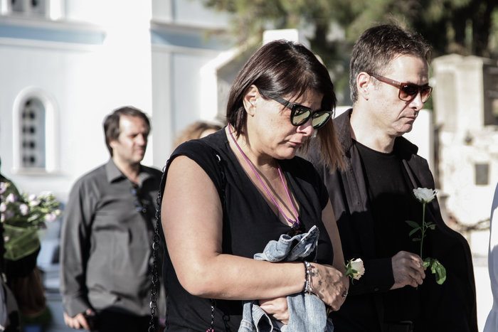 Ο γιος της Λούλας Αναγνωστάκη, Θανάσης Χειμωνάς κι η αγαπημένη ανιψιά της, Μαργαρίτα Δρούτσα