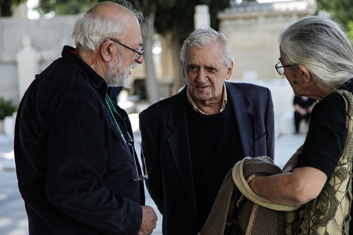 Παντελής Βούλγαρης, Τίτος Πατρίκιος