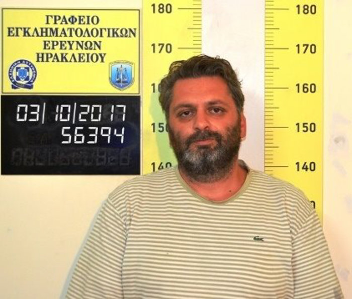Η τελευταία επιστολή των απαγωγέων του Λεμπιδάκη που δεν ταχυδρομήθηκε