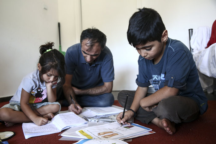 UNICEF: Τα προσφυγόπουλα είναι παιδιά και έχουν δικαίωμα στην εκπαίδευση - εικόνα 2