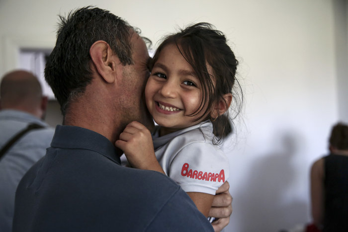 UNICEF: Τα προσφυγόπουλα είναι παιδιά και έχουν δικαίωμα στην εκπαίδευση