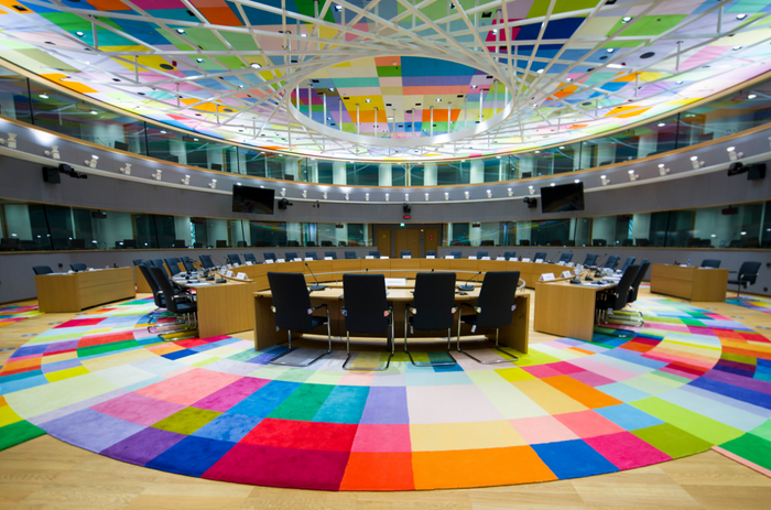 Ομαδική δηλητηρίαση από χημικά στο κτίριο Europa της ΕΕ