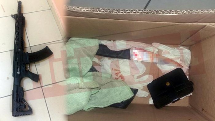 Ένοπλη επίθεση στην Κωνσταντινούπολη:Μία νεκρή δύο τραυματίες