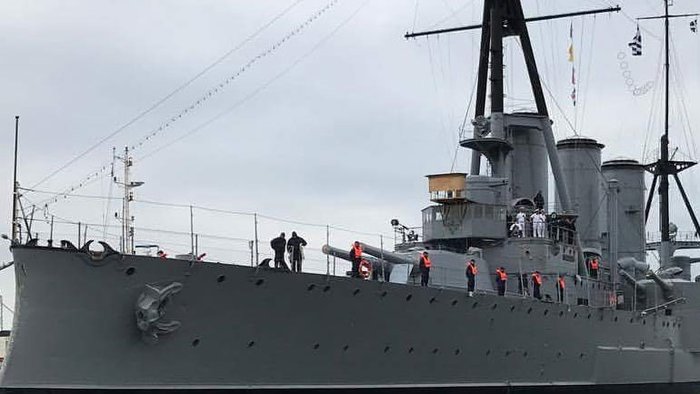 Το θρυλικό Αβέρωφ στη Θεσσαλονίκη, μια συναρπαστική σελίδα ιστορίας