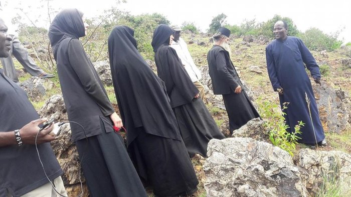 Ναταλία Λιονάκη: Η ζωή της στο μοναστήρι στη Κένυα [EIKONEΣ]