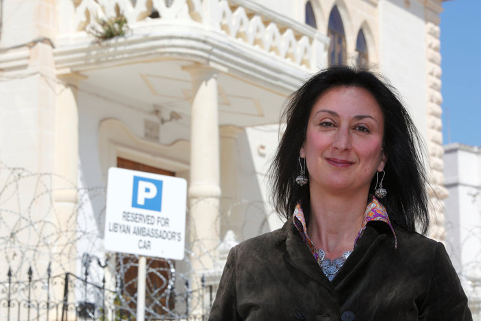 Μάλτα: Μυστηριώδης θάνατος αντιφρονούντος δημοσιογράφου