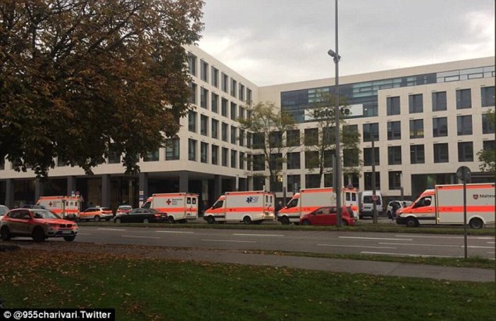 Συνελήφθη ο ύποπτος για την επίθεση με μαχαίρι στο Μόναχο - εικόνα 3