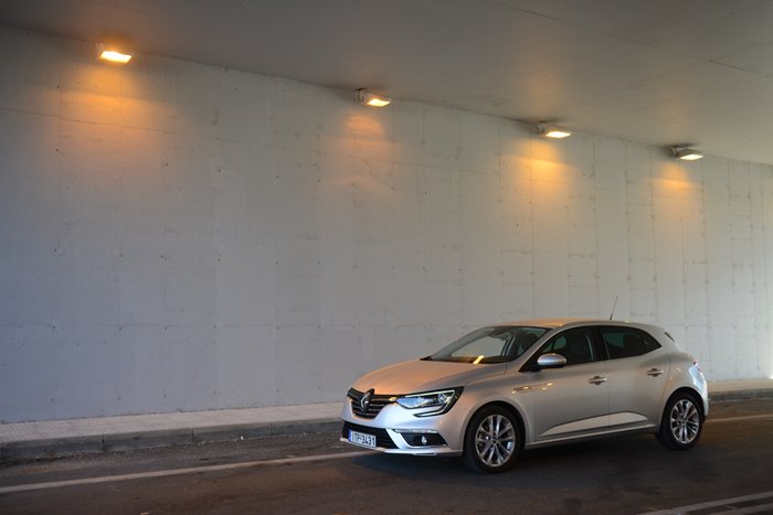Το Renault Megane 1.2 TCE πάει στην Ηπειρο και ξεδιπλώνει τον χαρακτήρα του