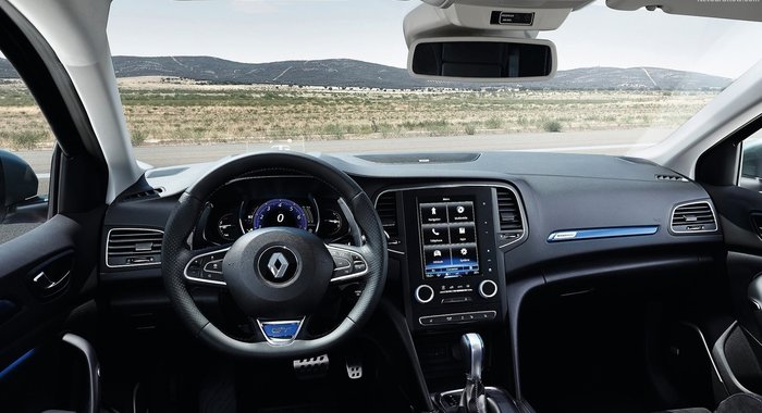 Το Renault Megane 1.2 TCE πάει στην Ηπειρο και ξεδιπλώνει τον χαρακτήρα του - εικόνα 4