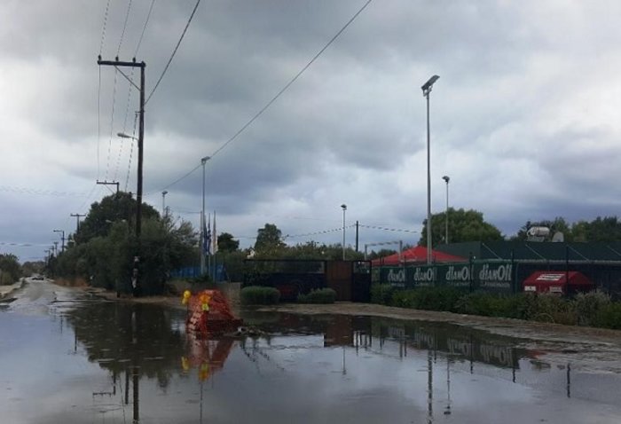 Συνεχίζεται η επέλαση του "Δαίδαλου" σε δυτική και βόρεια Ελλάδα