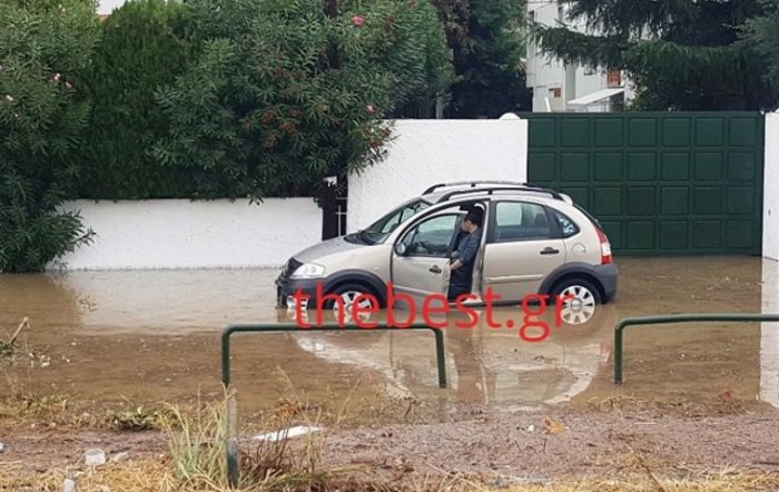 Συνεχίζεται η επέλαση του "Δαίδαλου" σε δυτική και βόρεια Ελλάδα - εικόνα 2